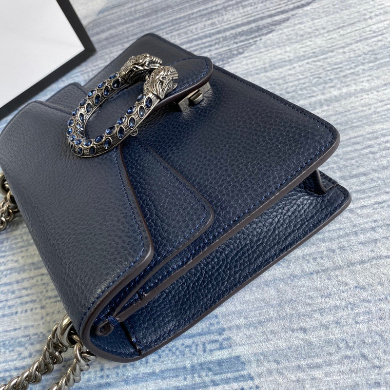 Back view of everyday-luxe polished women's handbag – women's designer-style accessory