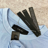 Amiri t-shirt angled view — premium authentic designer style