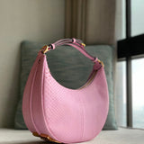 Ziva's Charm handbag – detail view (29cm*24.5cm*10cm)