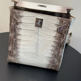 Curated bag shown from front angle