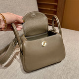  graceful crossbody bag styled with outfit