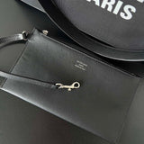 Zivas Charm Modern Minimalist Look Fashion Handbag (Timeless Wardrobe Addition) – Side Profile