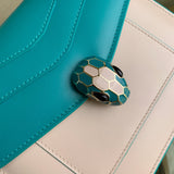 Bold Premium PU Leather Handbag - Versatile Everyday Design | Women's Statement Accessory #1723 - interior view (image 6) of designer-inspired handbag