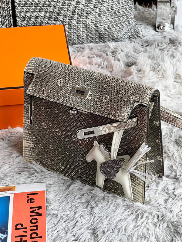  Understated top-handle bag carried on shoulder 10