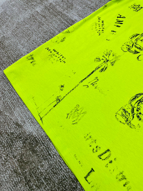 Amiri t-shirt product view — premium authentic designer style