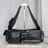 Zivas Charm Effortless Sophistication Fashion Handbag (Timeless Wardrobe Addition) – Angled View