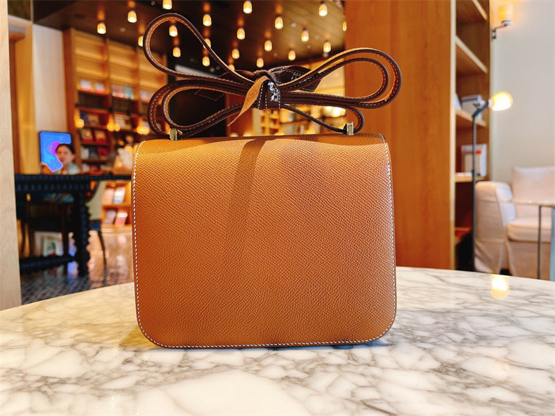  Curated structured bag carried on shoulder 22