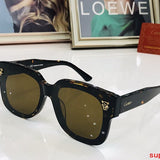 Lifestyle view of Cartier unisex sunglasses