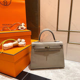 Smart bag shown from front angle