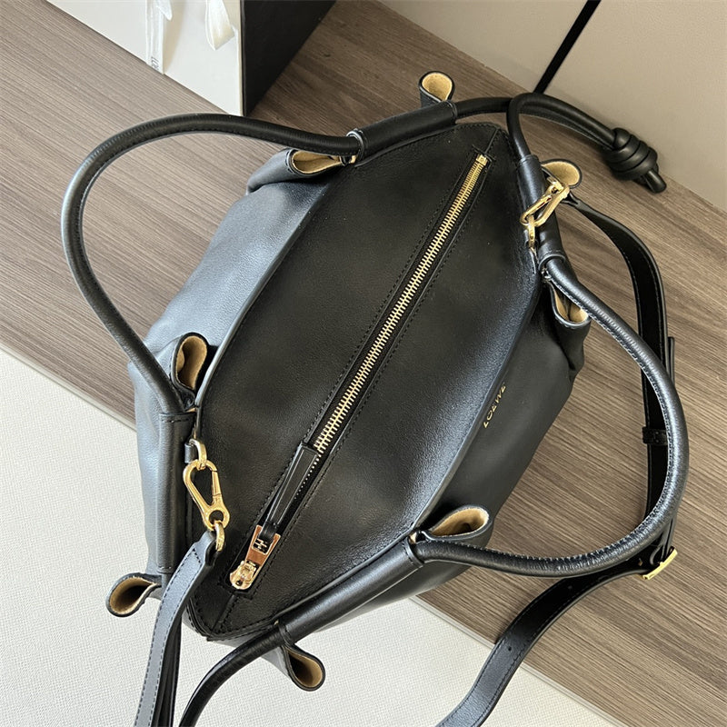 Ziva's Charm handbag – angled view (35cm*11.5cm*21cm)