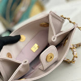  women's handbag, versatile design, view 10