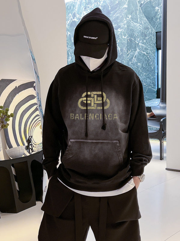 Balenciaga clothing full view — premium authentic designer style