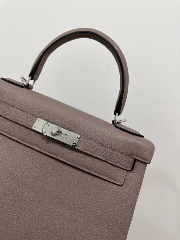 Close-up detail of contemporary bag design