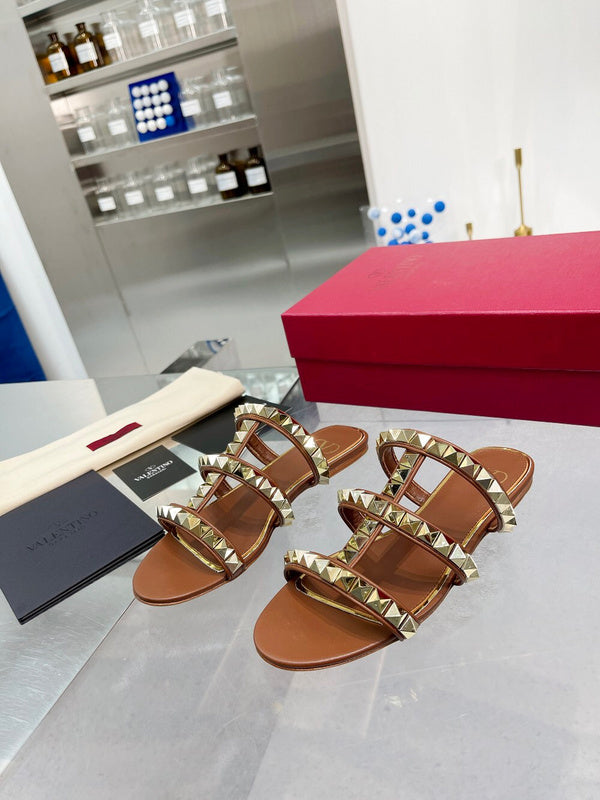 Valentino Garavani luxury shoes detail view — premium authentic designer style