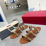 Valentino Garavani luxury shoes detail view — premium authentic designer style