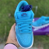 Nike Men's & Women's Luxury Fashion Trainers — Style 198 close-up view
