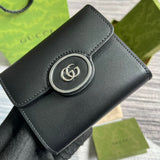 Top view of polished chic women's handbag – women's luxury handbag