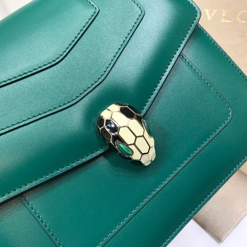 Structured Vegan Leather Handbag - Versatile Everyday Design | Women's Luxury Handbag #1763 - side angle view (image 2) of designer-inspired handbag