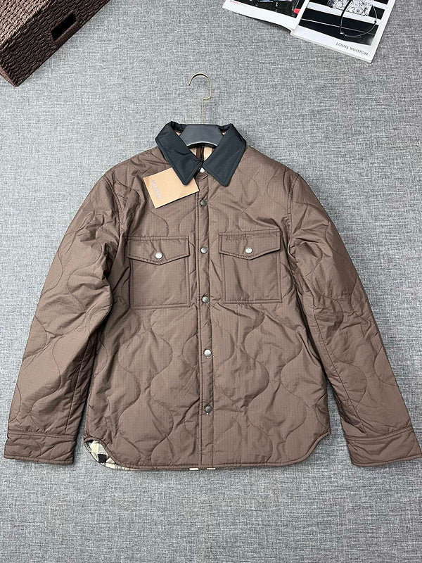 Burberry clothing front view — premium authentic designer style