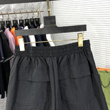 Front view of Rhude luxury clothing with runway-inspired design