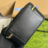 Interior view of polished elevated women's handbag – women's everyday handbag