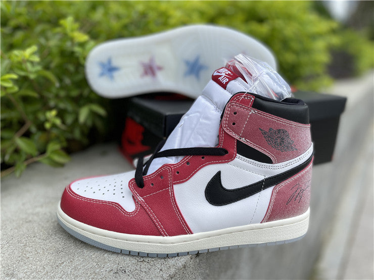 Nike Men's & Women's Signature Luxury Sneakers — Style 204 side view