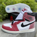 Nike Men's & Women's Signature Luxury Sneakers — Style 204 side view