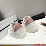 Givenchy shoes Style 112 - back heel detail