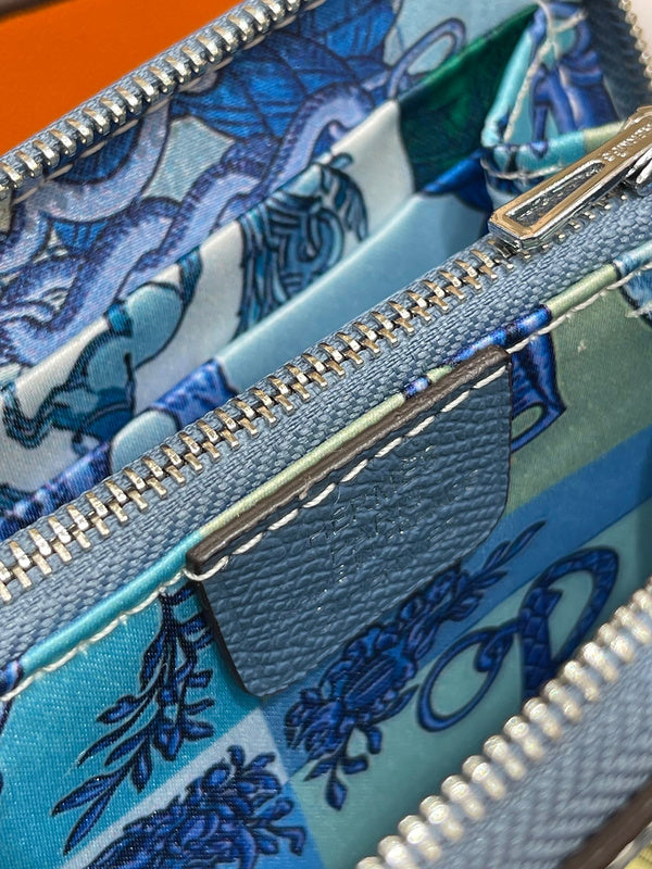 Fluid bag shown from front angle