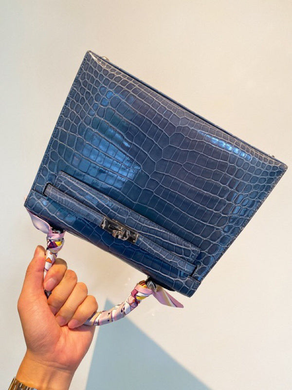 Classic handbag styled for everyday wear