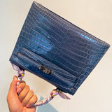 Classic handbag styled for everyday wear