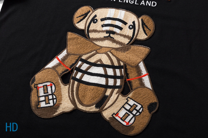 Burberry t-shirt front view designer style