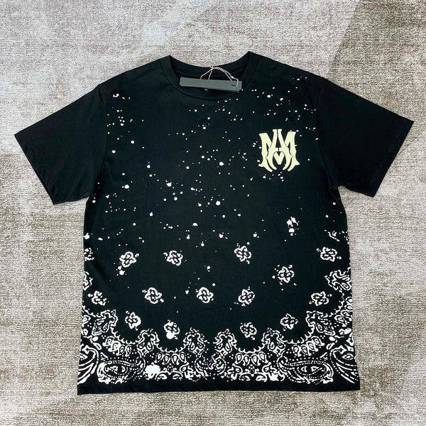 Amiri t-shirt detail view — premium authentic designer style