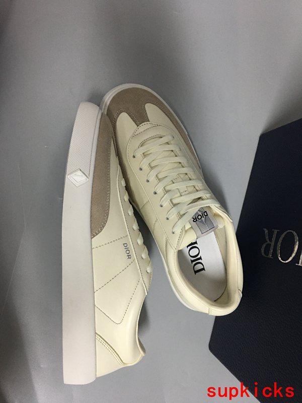 Dior shoes Style 013 - angled studio shot (alternate angle)