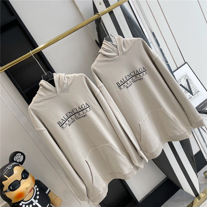 Balenciaga clothing detail view — premium authentic designer style