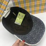 Lifestyle view of Burberry unisex cap