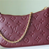  Curated structured bag carried on shoulder 10
