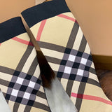 Modern Faux Leather Shoes - Refined Silhouette | Women's Premium Footwear #1232 - texture close-up (image 9) of designer-inspired shoes