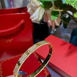 Full view of Cartier unisex jewelry piece