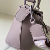 Ziva's Charm handbag – close-up view (25cm*10.5cm*16cm)