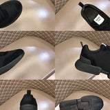 Hermes shoes Style 182 - angled studio shot