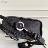 Zivas Charm Streamlined Design Fashion Handbag (Refined Modern Silhouette) – Interior View