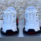 Balenciaga shoes Style 404 - close-up of premium designer craftsmanship
