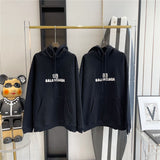 Balenciaga clothing side view — premium authentic designer style
