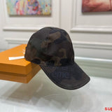 Angled view of Louis Vuitton unisex cap