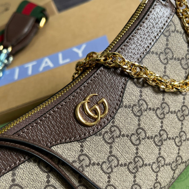 Understated handbag styled for everyday wear