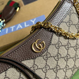 Understated handbag styled for everyday wear