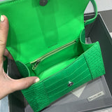 Zivas Charm Understated Luxury Statement Handbag (Refined Modern Silhouette) – Detail View