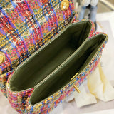 Zivas Charm Refined Everyday Style Designer Handbag (Designer-Inspired Craftsmanship) – Close-Up Detail