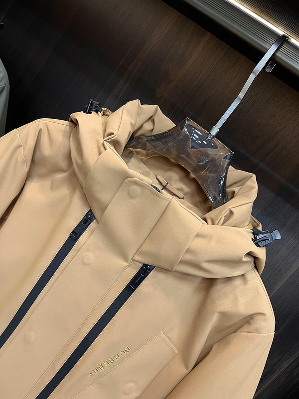 Burberry clothing angled view — premium authentic designer style